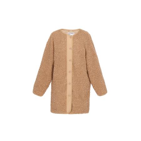 MyMo ATHLSR myMo ATHLSR Tussenmantel camel