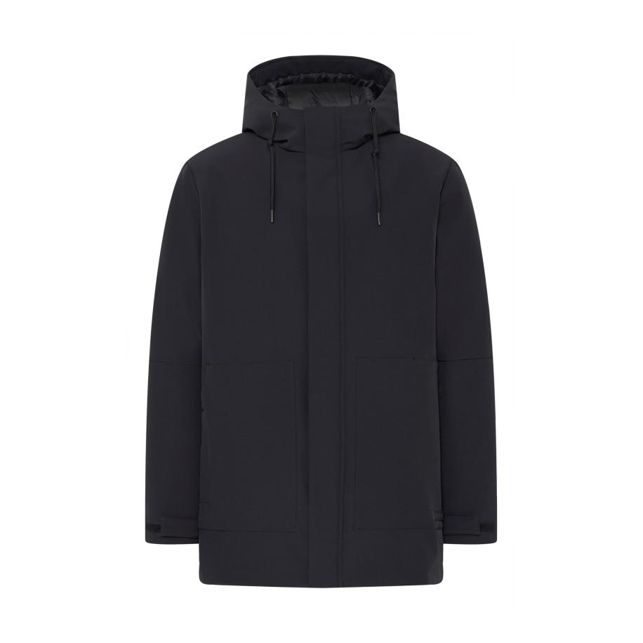 Blend BLEND Tussenparka BHFARAH zwart -