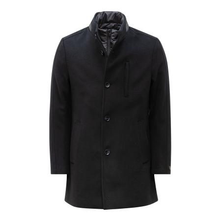 RICANO RICANO Tussenjas Mauro nachtblauw