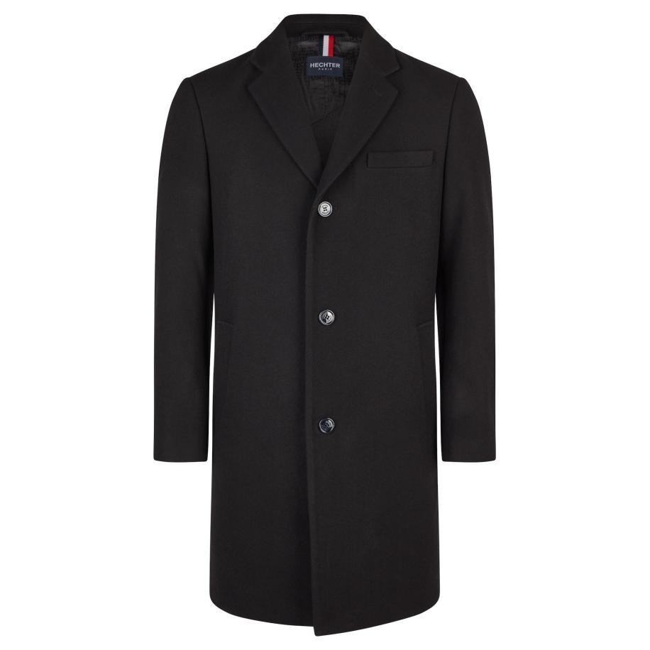 HECHTER PARIS HECHTER PARIS Tussenjas zwart -