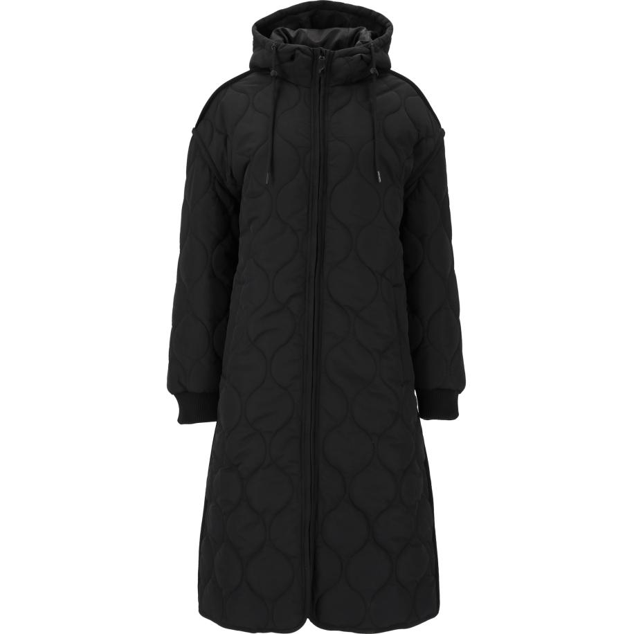 Weather Report Weather Report Wintermantel Estrella zwart -