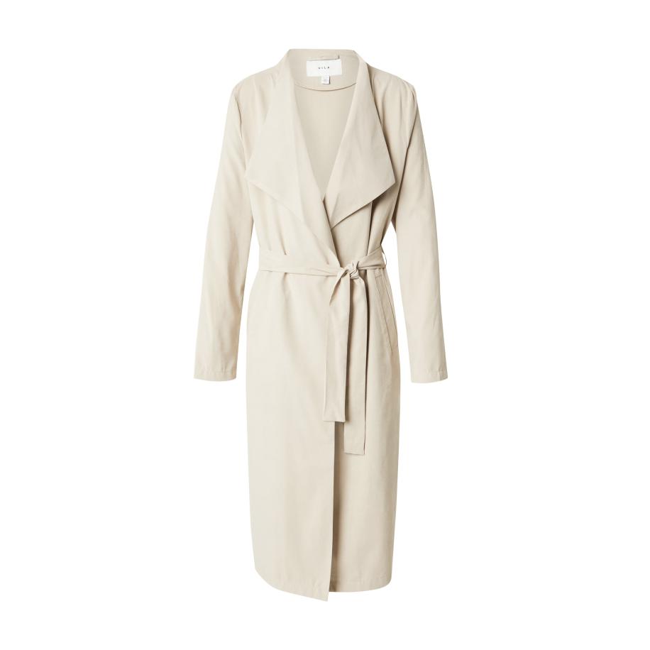 Vila VILA Tussenmantel VILanni crème -