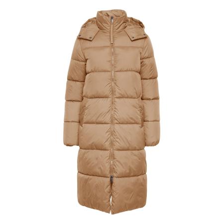 Oxmo Oxmo Wintermantel bruin