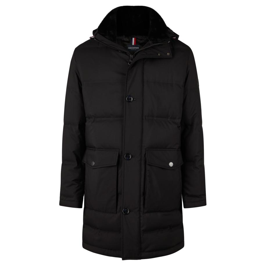 HECHTER PARIS HECHTER PARIS Tussenjas zwart -