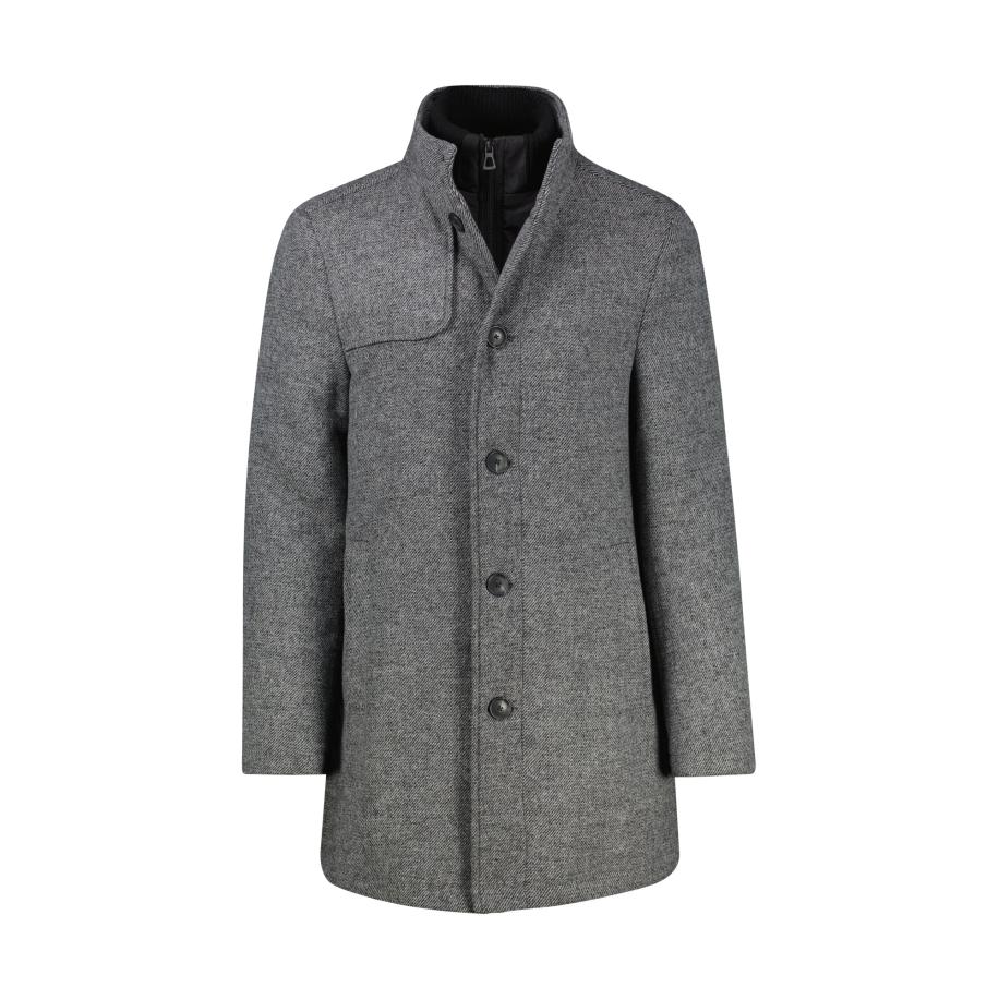 Lerros LERROS Tussenjas grijs gemêleerd -