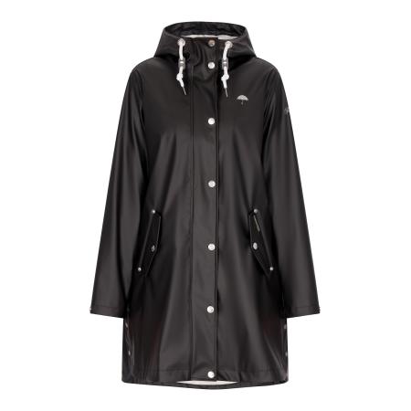 Schmuddelwedda Schmuddelwedda Tussenmantel zwart