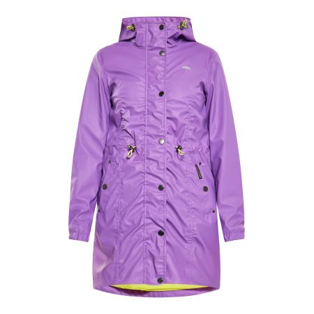Schmuddelwedda Schmuddelwedda Functionele mantel lila