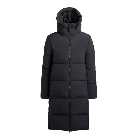 Khujo khujo Winterjas DASH zwart