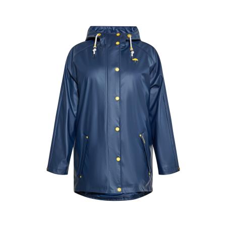 Schmuddelwedda Schmuddelwedda Tussenmantel marine / geel