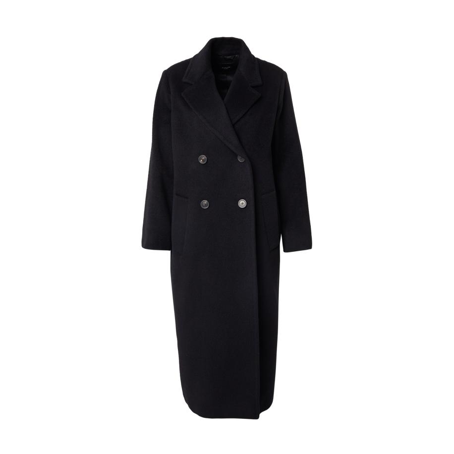 Weekend Max Mara Weekend Max Mara Tussenmantel ZUFOLO zwart -