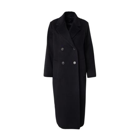 Weekend Max Mara Weekend Max Mara Tussenmantel ZUFOLO zwart