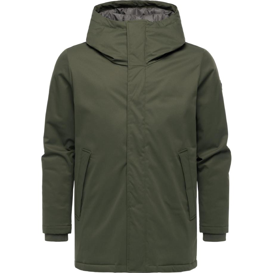 Ragwear Ragwear Winterjas Parcan kaki -