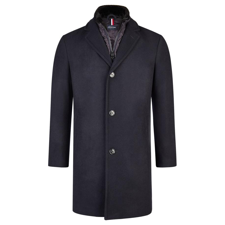 HECHTER PARIS HECHTER PARIS Tussenjas navy -