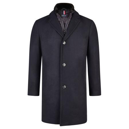 HECHTER PARIS HECHTER PARIS Tussenjas navy