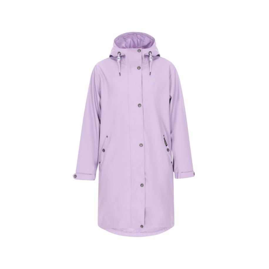 Schmuddelwedda Schmuddelwedda Functionele mantel lavendel -