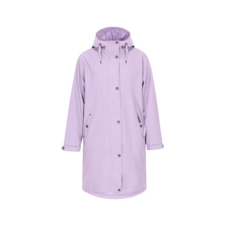 Schmuddelwedda Schmuddelwedda Functionele mantel lavendel