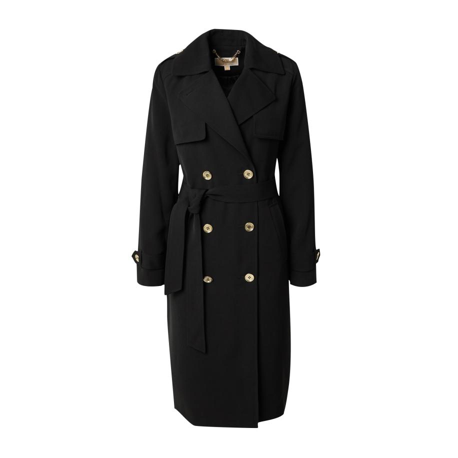 Michael Kors MICHAEL Michael Kors Tussenmantel zwart -
