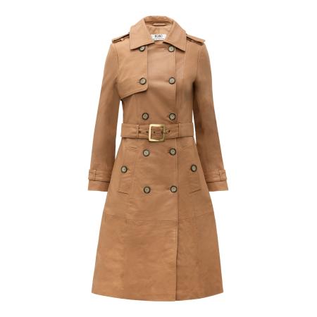 RICANO RICANO Tussenmantel Gloria cognac