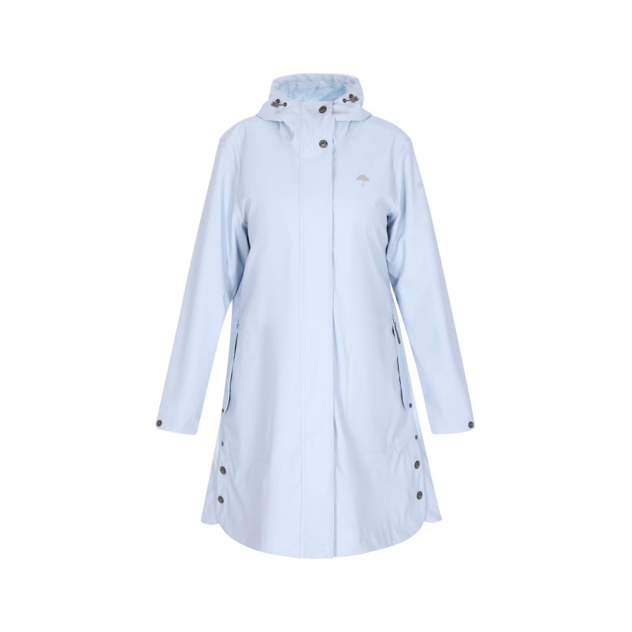 Schmuddelwedda Schmuddelwedda Functionele mantel lichtblauw -
