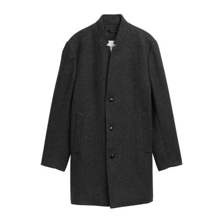 Tom Tailor TOM TAILOR DENIM Tussenjas antraciet / donkergrijs