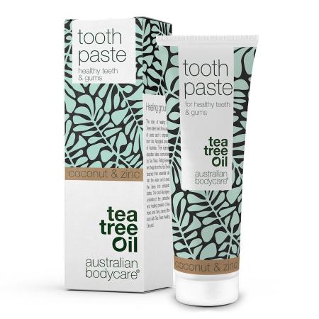 Australian Bodycare Toothpaste Coconut
