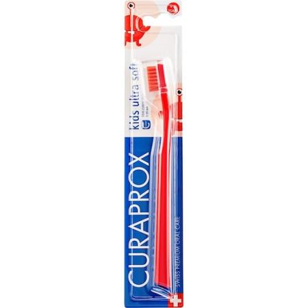Curaprox Tandenborstels Handtandenborstel Kids Ultra Soft Unisex
