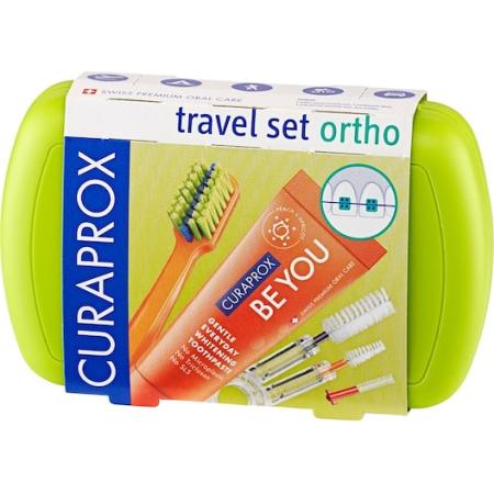 Curaprox Tandenborstels Reisset Ortho Unisex