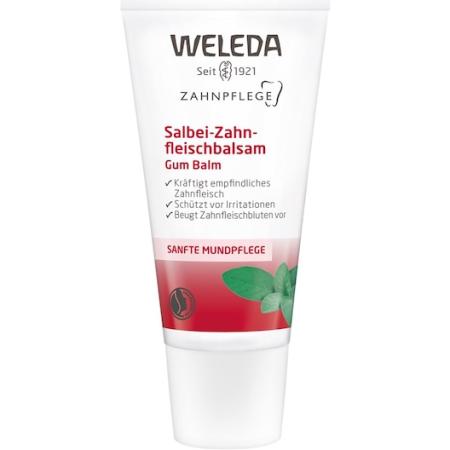Weleda Teeth and mouth care Salie kauwgombalsem Mondverzorging, spoelen en sprayen Unisex 30 ml