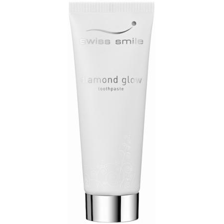 Swiss Smile Tandverzorging Diamond Glow Toothpaste Tandpasta Unisex 75 ml