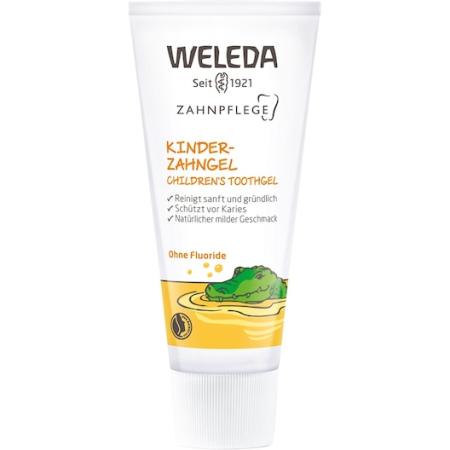 WELEDA Baby's en kinderen Tandgel voor Tandpasta Unisex 50 ml