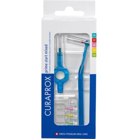 Curaprox Interdentale ragers Prime Start Mixed Pack Tandenborstels Unisex