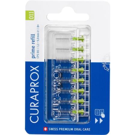 Curaprox Interdentale ragers CPS 011 Prime Navulling Tandenborstels Unisex