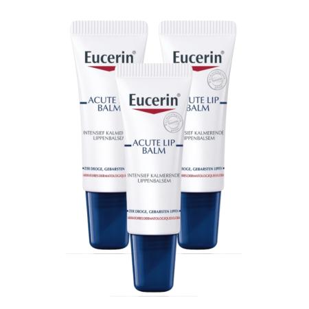 Eucerin Acute Lip Balm Multiverpakking