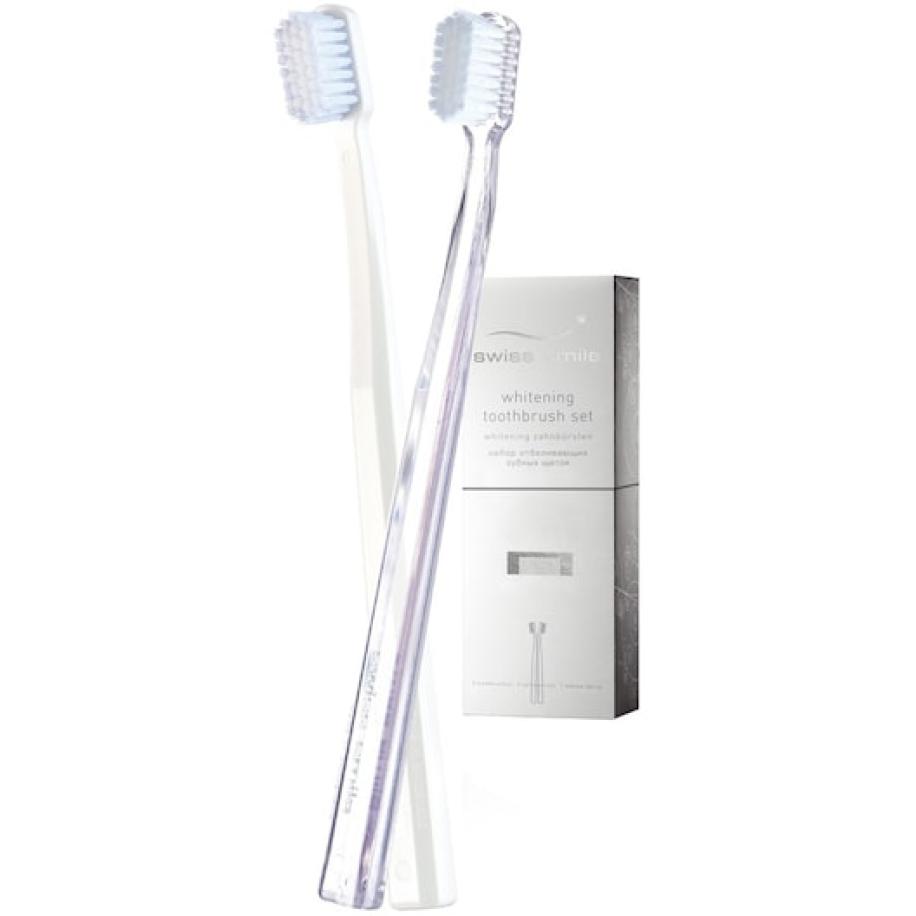 Swiss Smile Tandverzorging Whitening Tooth Brush Set Gezichtsverzorgingssets Dames
