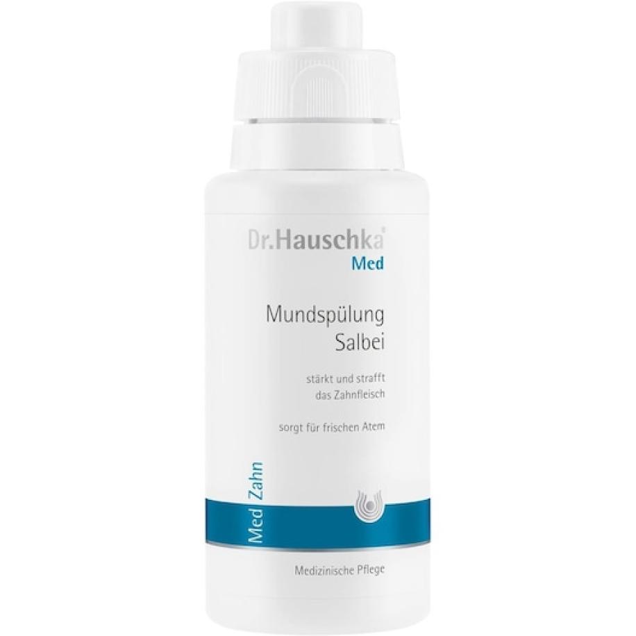 Dr. Hauschka Med Salie-mondspoeling Mondverzorging, spoelen en sprayen Unisex 300 ml