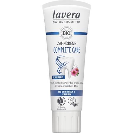 Lavera Tandheelkundige zorg Fluoridevrije tandpasta Tandverzorging Unisex 75 ml