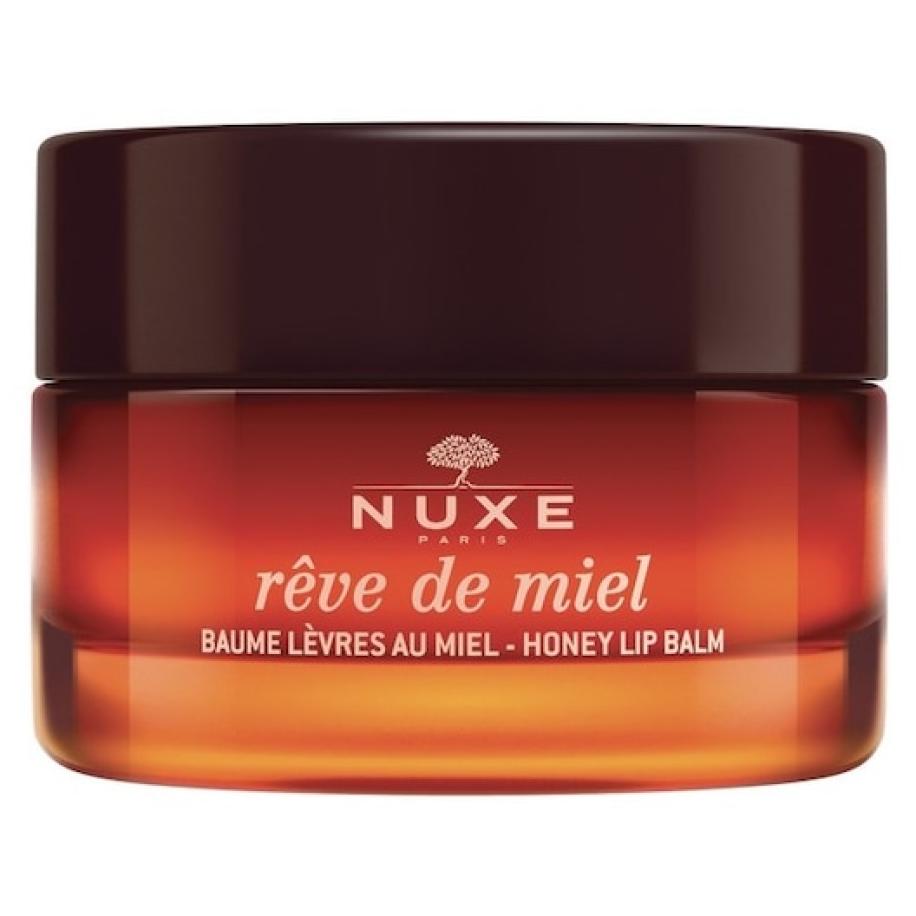 Nuxe Rêve de Miel Ultra-Nourishing and Repairing Lip Balm Lippenbalsem Dames 15 g