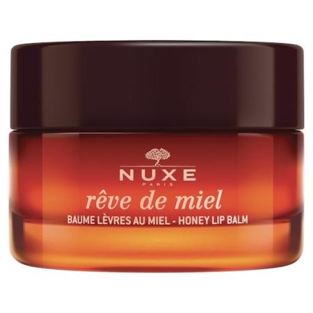 Nuxe Rêve de Miel Ultra-Nourishing and Repairing Lip Balm Lippenbalsem Dames 15 g