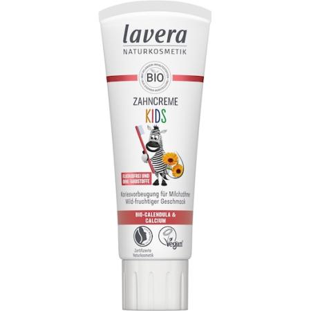 Lavera Tandheelkundige zorg Fluoridevrije tandpasta Tandverzorging Unisex 75 ml