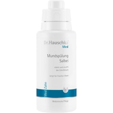 Dr. Hauschka Med Salie-mondspoeling Mondverzorging, spoelen en sprayen Unisex 300 ml