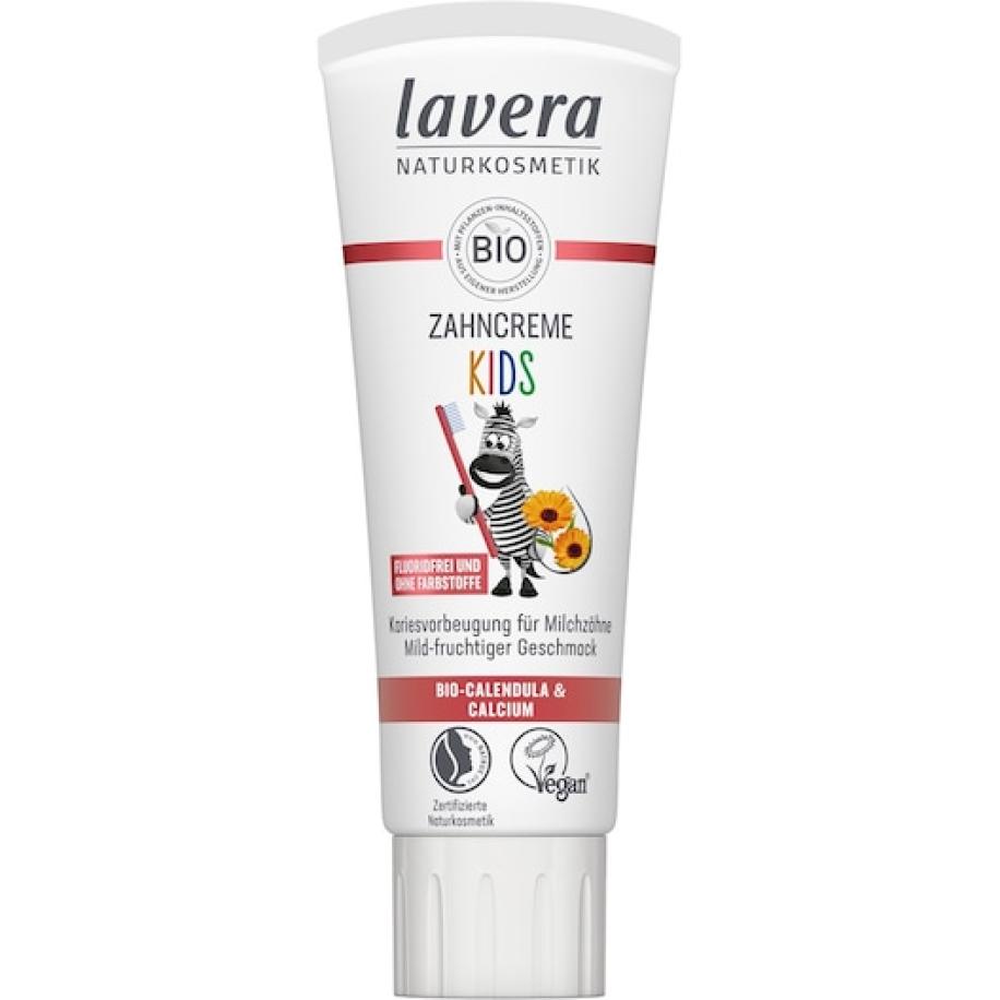 Lavera Tandheelkundige zorg Fluoridevrije tandpasta Tandverzorging Unisex 75 ml