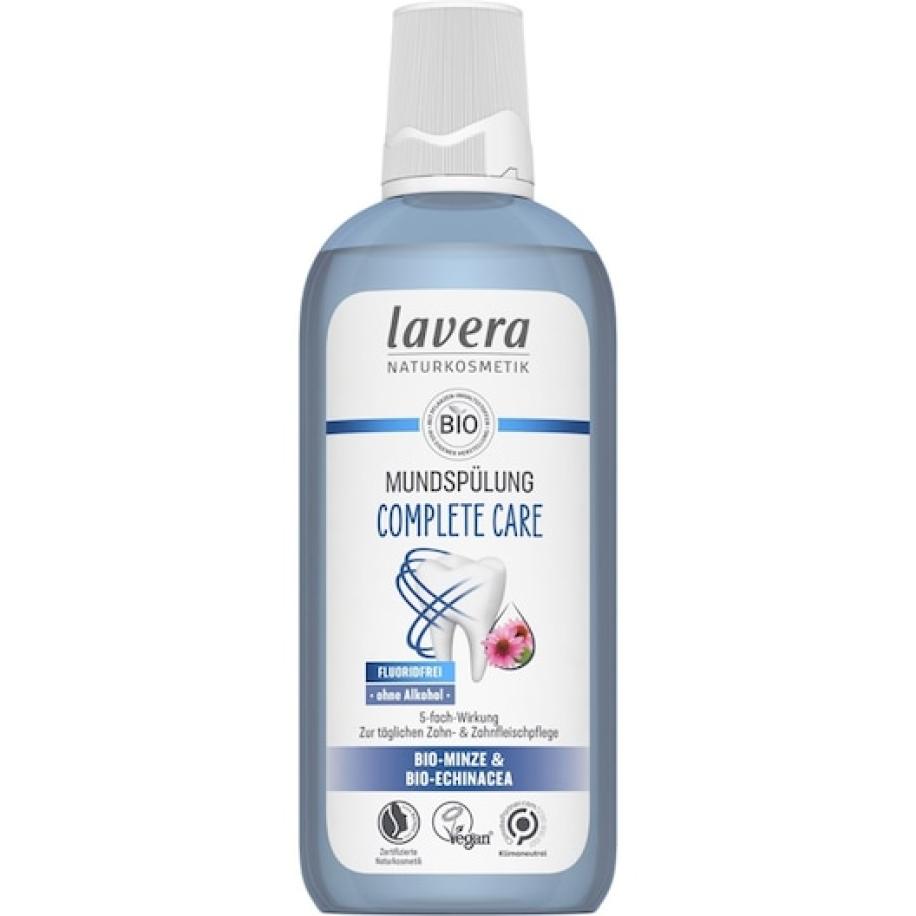 Lavera Tandheelkundige zorg Mondwater Mondverzorging, spoelen en sprayen Unisex 400 ml