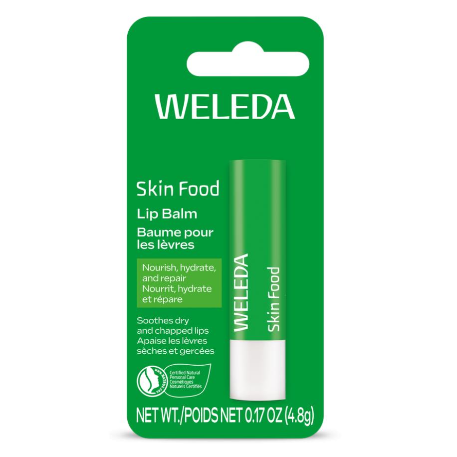 Weleda Lipbalm Skin Food Lip Balm