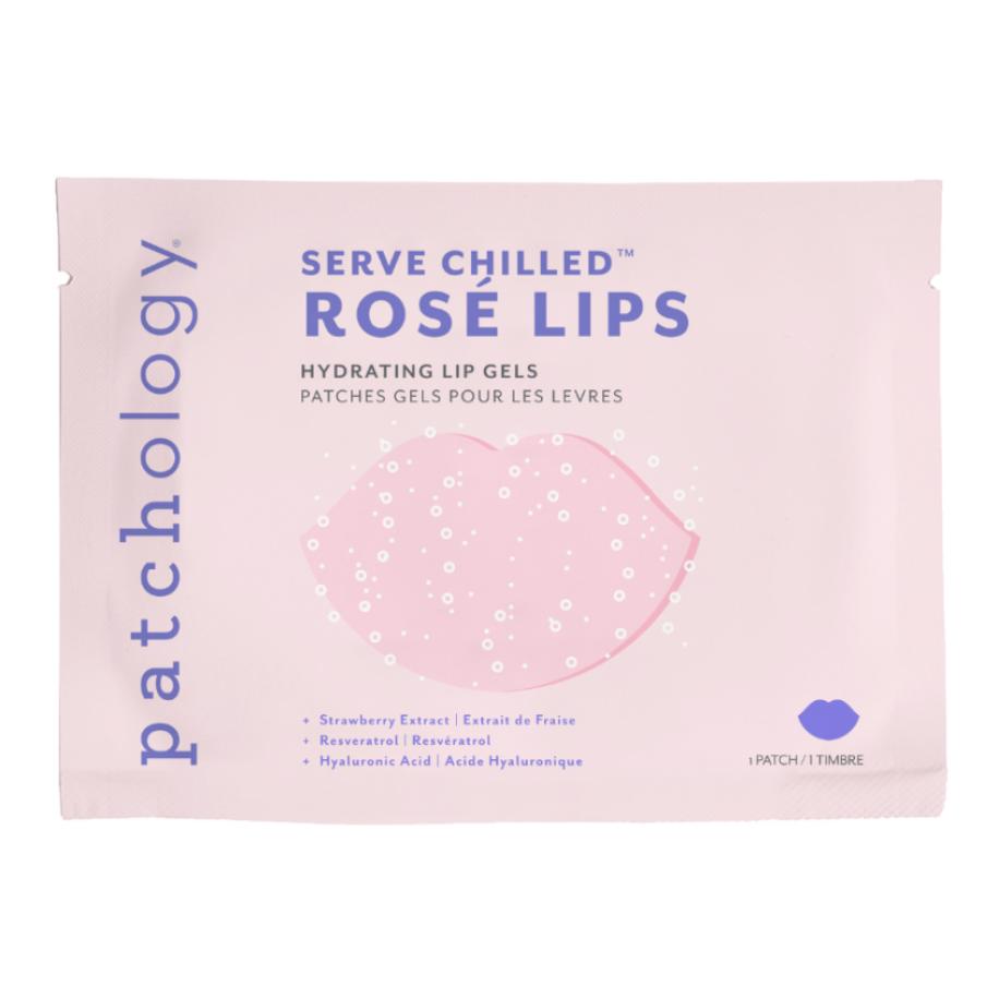 Patchology Rose Hydrating Lip Gels
