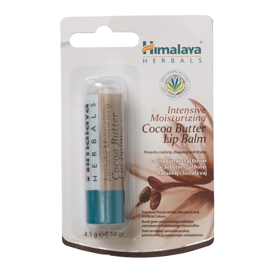 Himalaya Herbals Lippenbalsem Cacaoboter