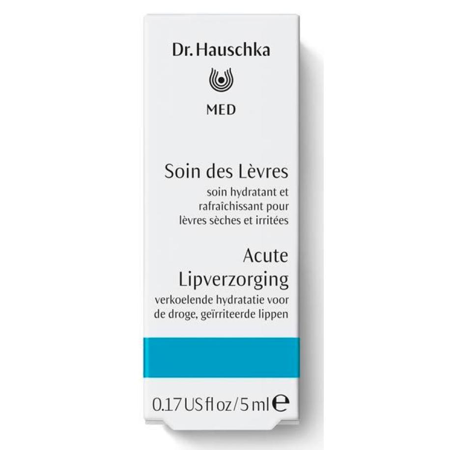 Dr. Hauschka Acute Lipverzorging