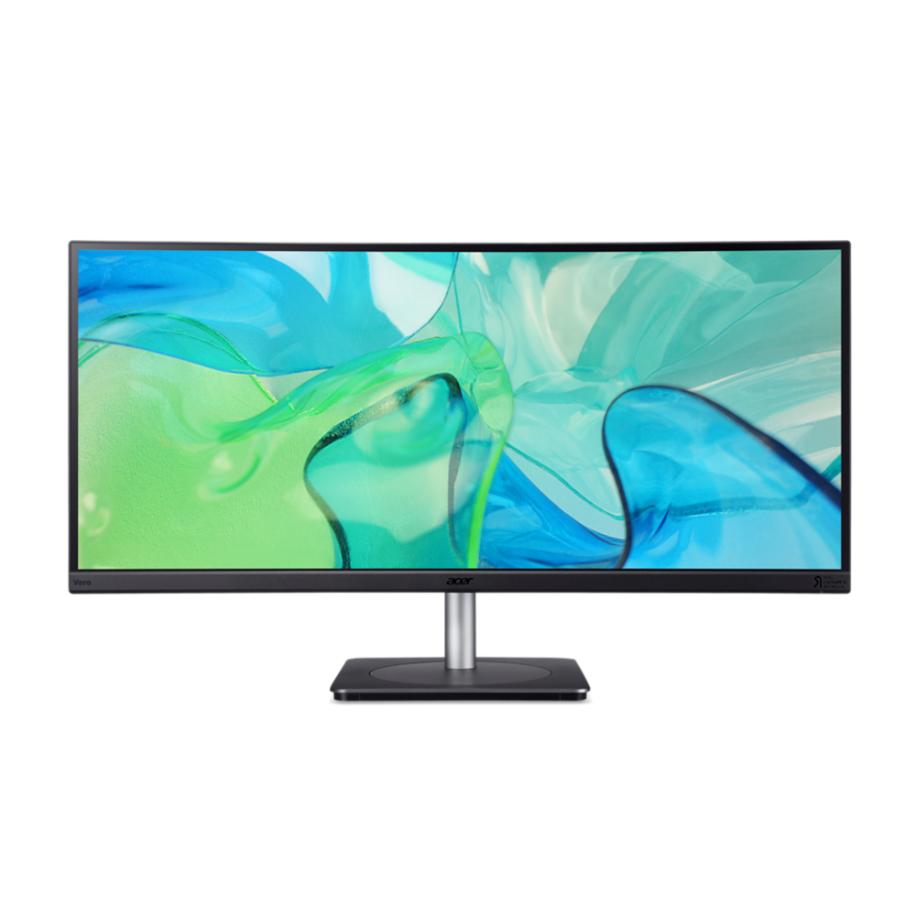 Acer CB3 Monitor met gebogen scherm Vero CB343CUR Zwart