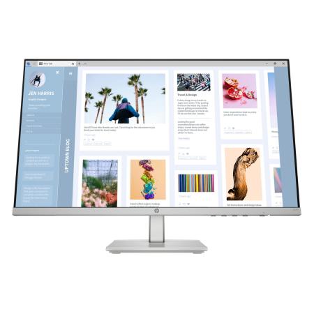 HP 524sh (24) Series 5 FHD Monitor in hoogte verstelbaar
