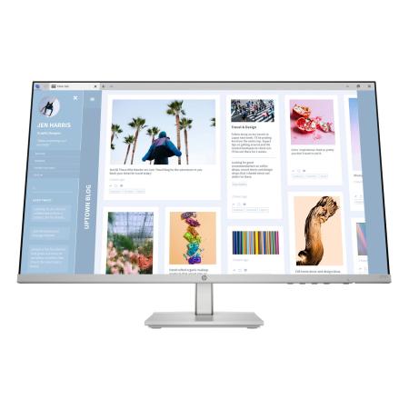 HP 527sh (27) Series 5 FHD Monitor in hoogte verstelbaar