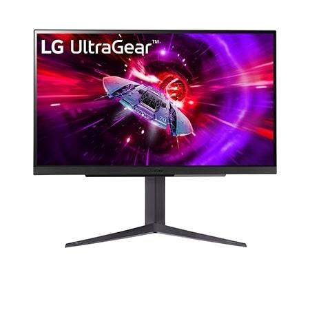 LG 27 UltraGear™ QHD Gaming Monitor - 240Hz - 27GR83Q